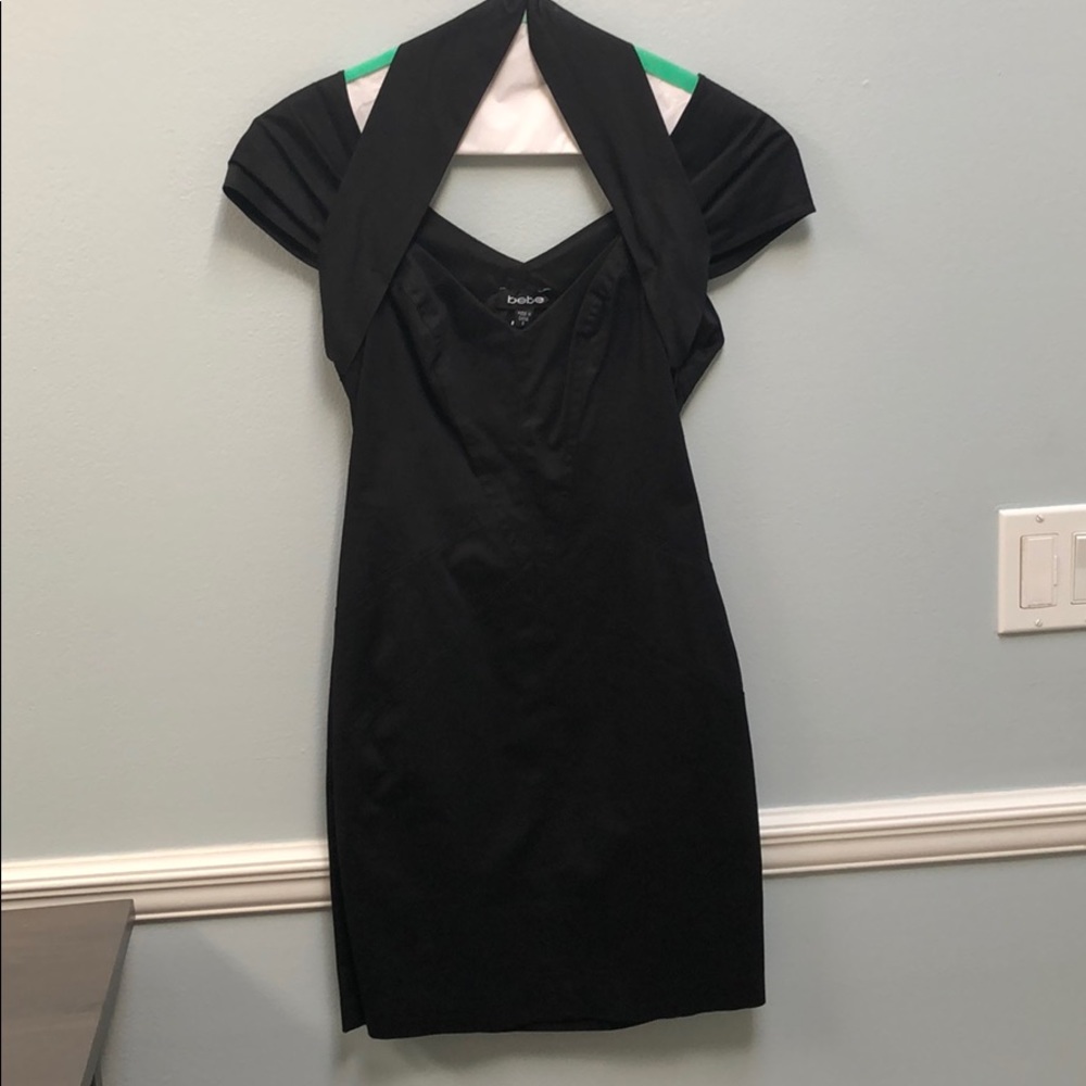 Bebe dress